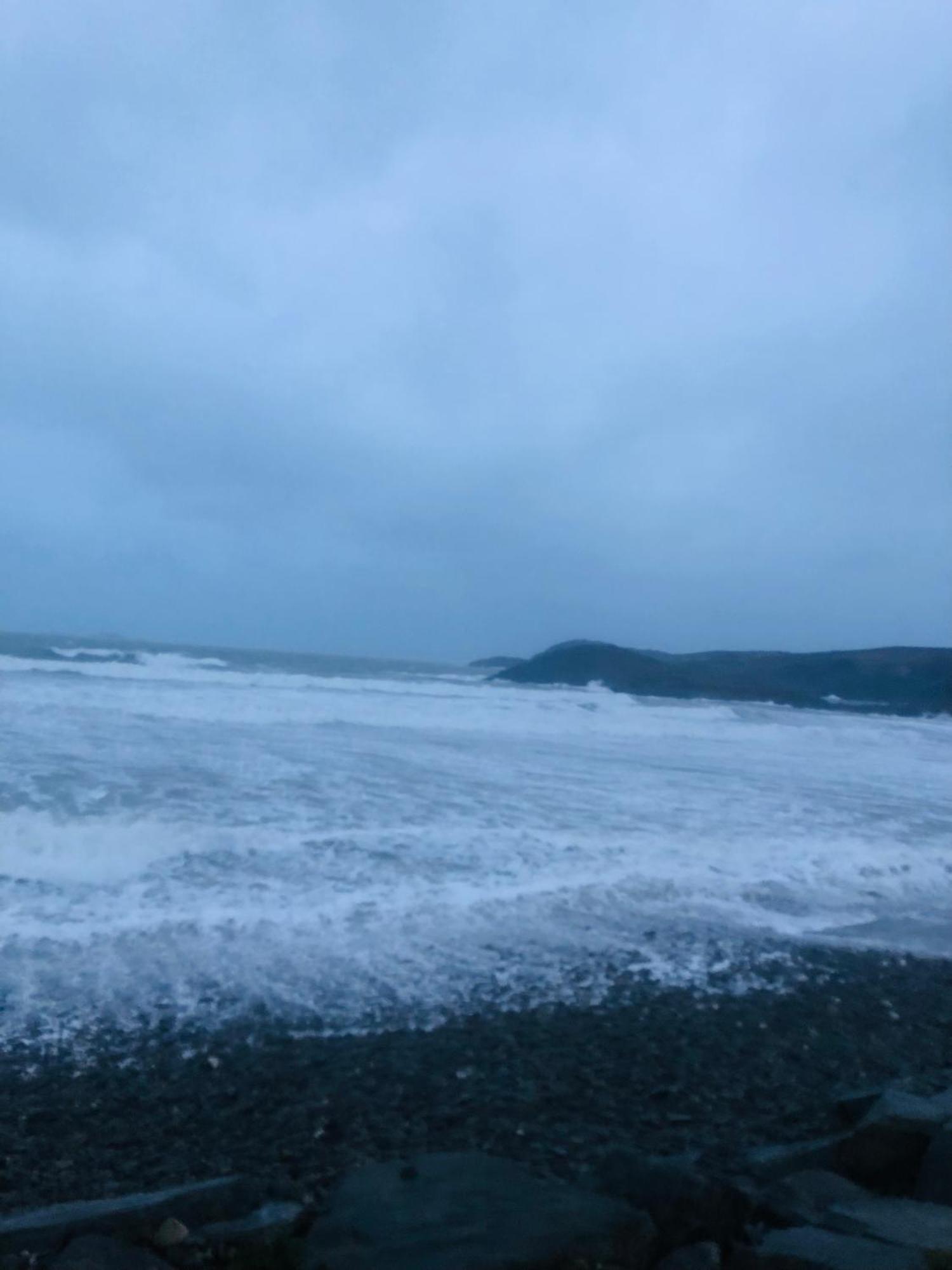 The Cwtch Fishguard Vila Trecwn Exterior foto